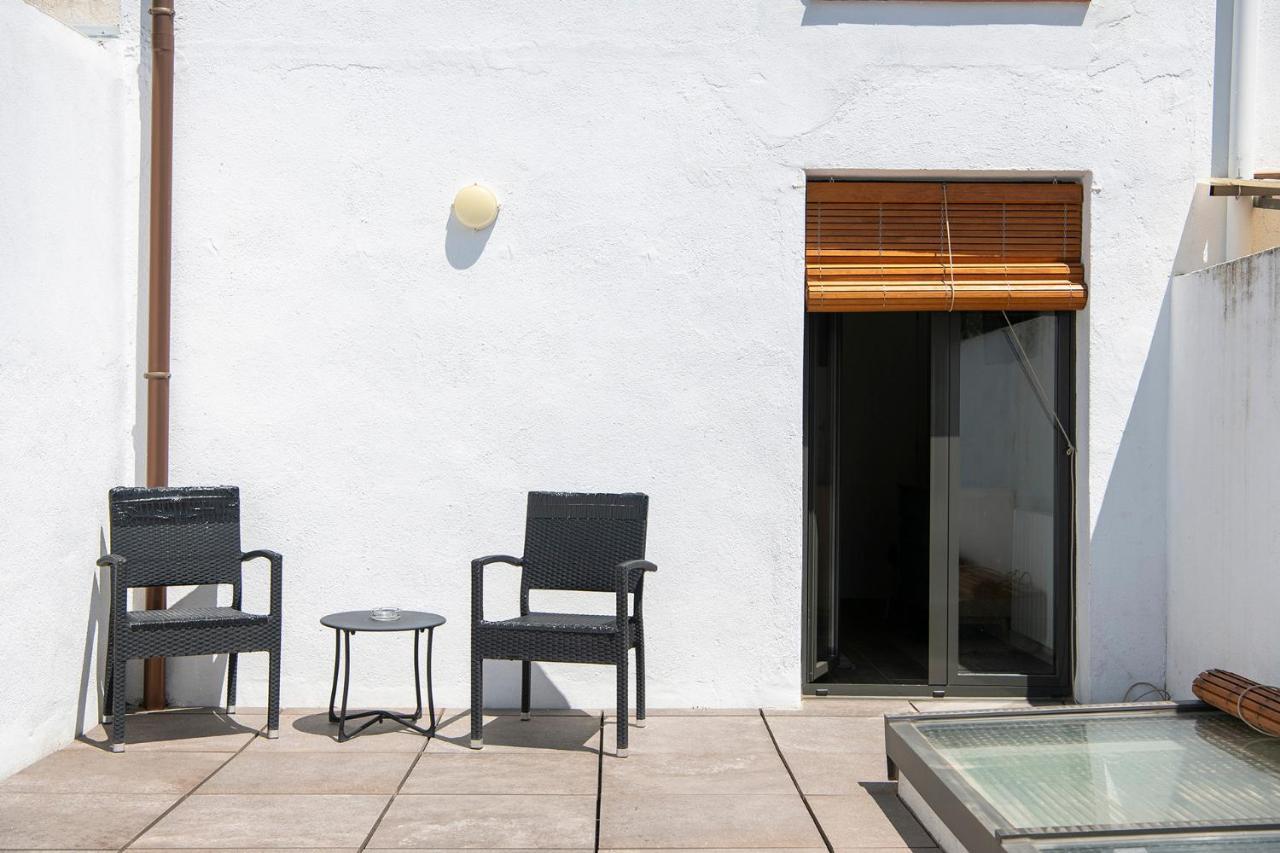 Can Ku Banyoles Exterior photo