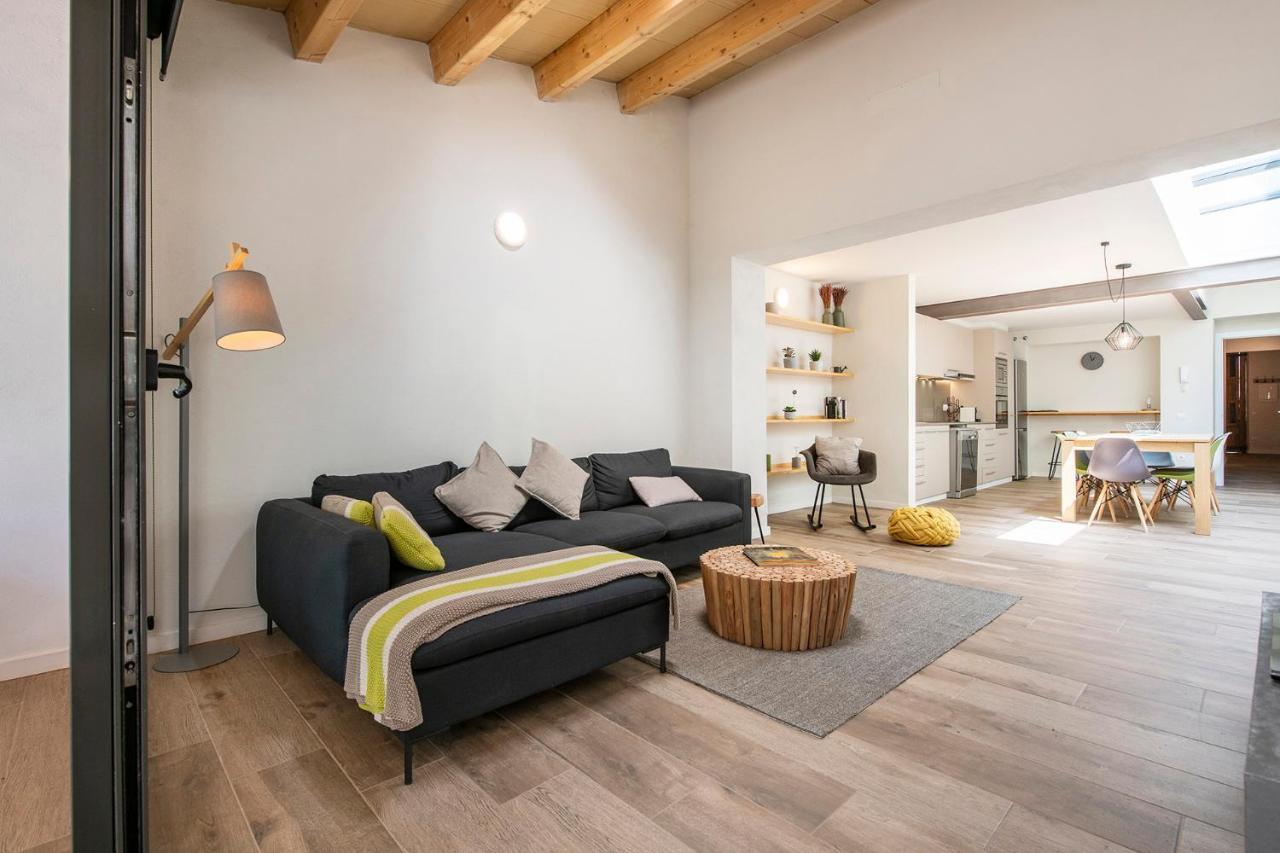 Can Ku Banyoles Exterior photo