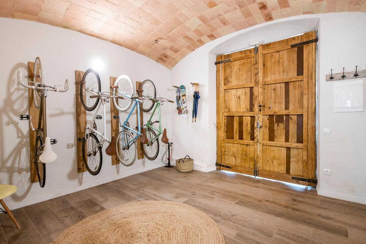 Can Ku Banyoles Exterior photo