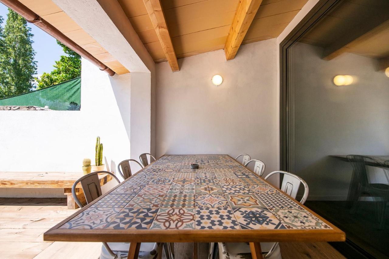Can Ku Banyoles Exterior photo